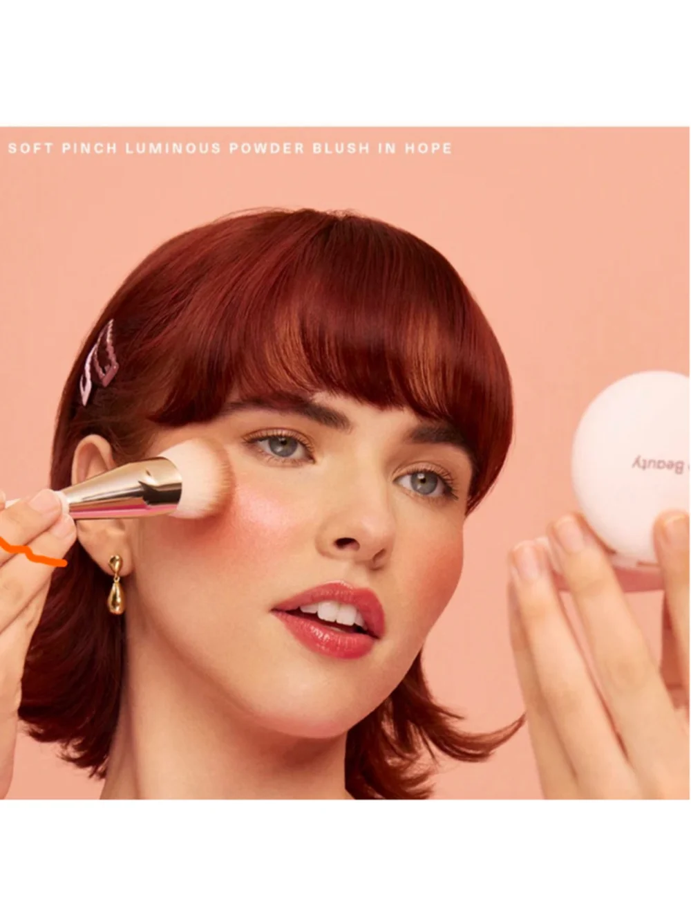 RARE BEAUTY Soft Pinch Luminous Powder Blush - Hope
